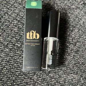 Trust fund beauty lip oil